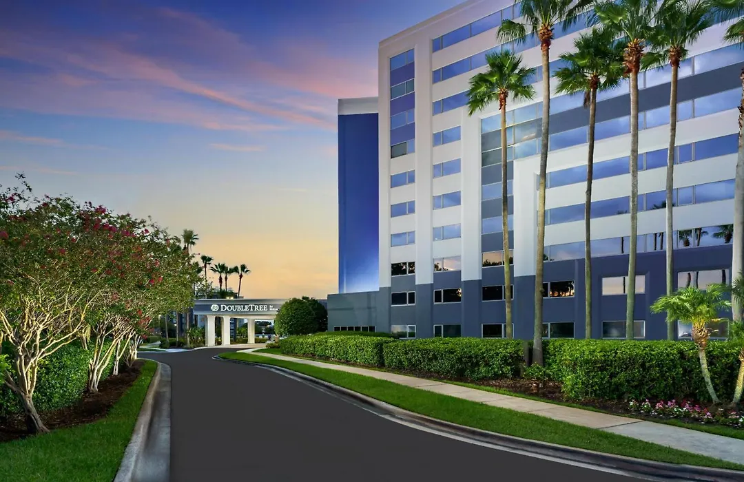 Doubletree By Hilton Orlando Airport Hotel-1