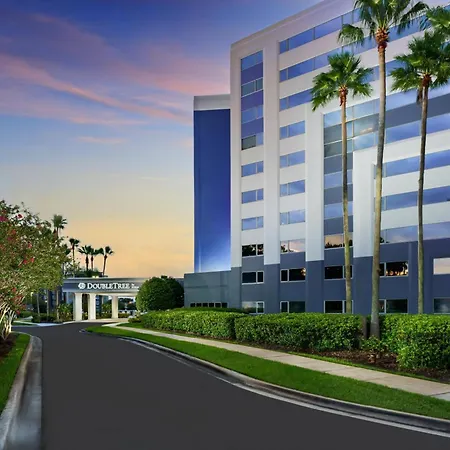 Doubletree By Hilton Orlando Airport Hotel-3